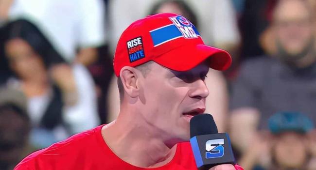 John Cena Prepares for Final Match